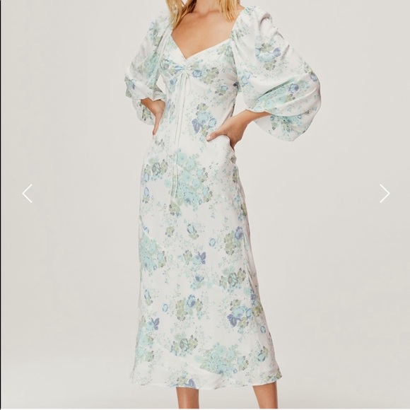 For Love And Lemons Dresses & Skirts - SALE TODAY ONLY FOR LOVE AND LEMONS GOLDIE MAXI DRESS SOLD OUT!!!